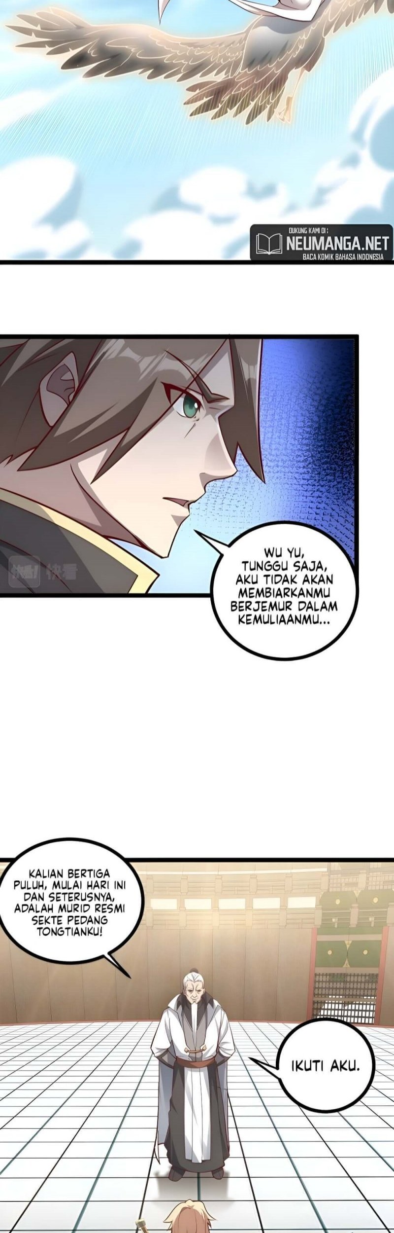 Heaven’s Devourer Chapter 09 Gambar 12
