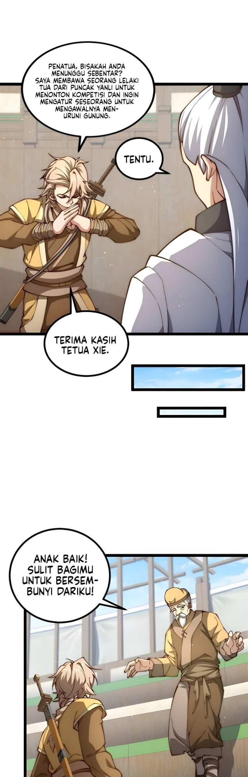 Heaven’s Devourer Chapter 09 Gambar 14