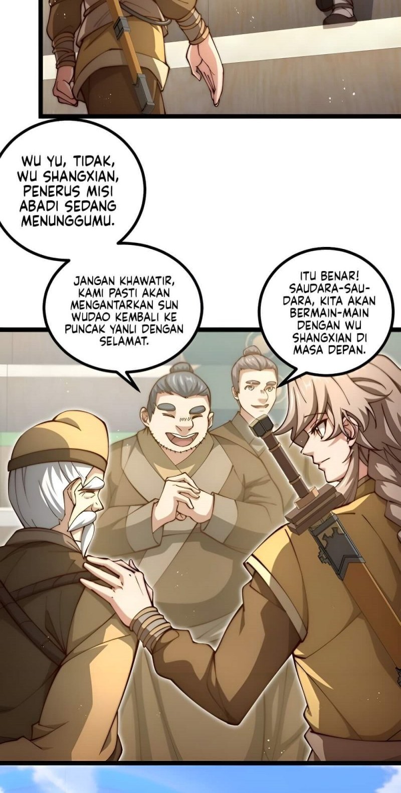 Heaven’s Devourer Chapter 09 Gambar 15