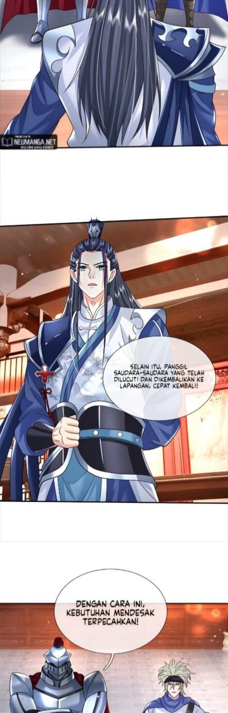 Sword Immortal Martial Emperor Chapter 31 Gambar 4