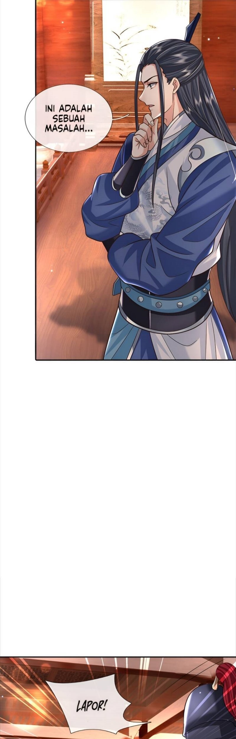 Sword Immortal Martial Emperor Chapter 31 Gambar 6