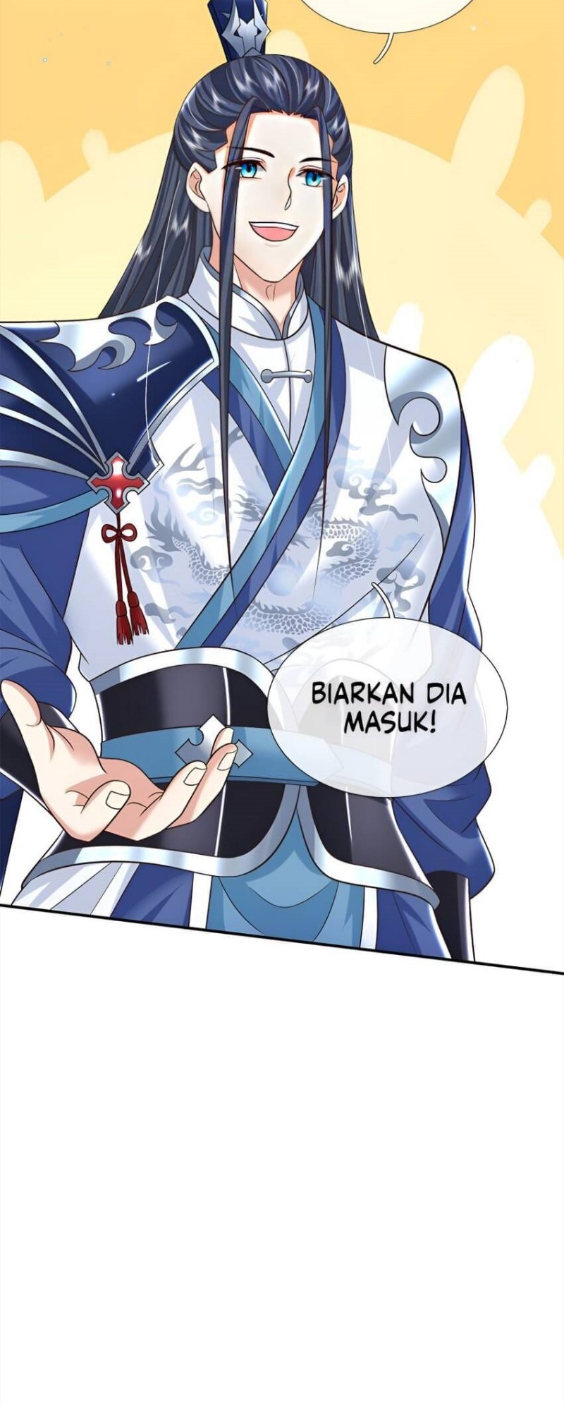 Sword Immortal Martial Emperor Chapter 31 Gambar 8