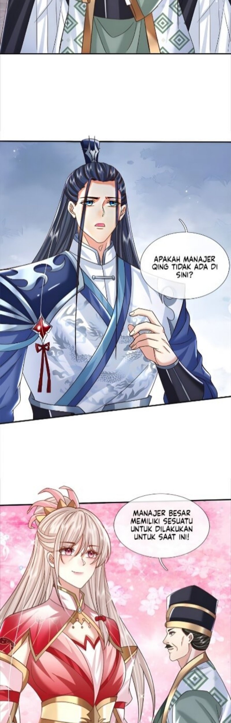 Sword Immortal Martial Emperor Chapter 31 Gambar 10