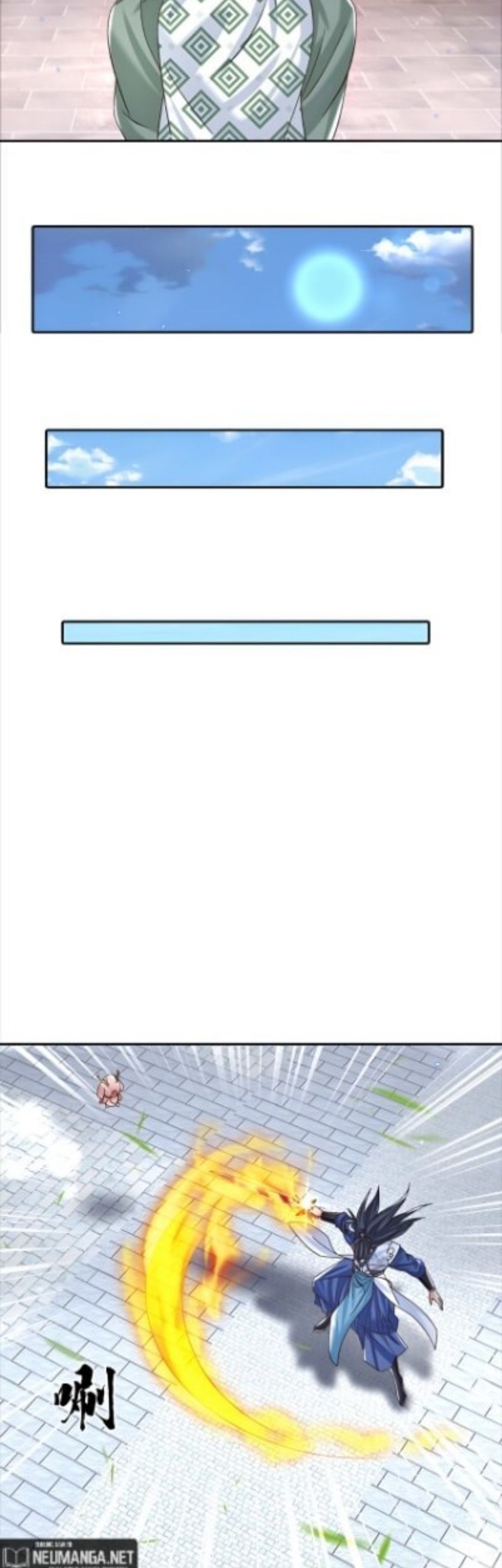 Sword Immortal Martial Emperor Chapter 31 Gambar 16