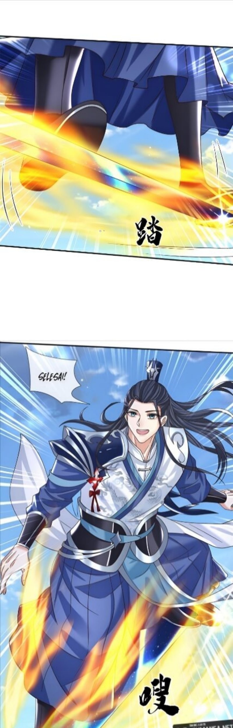 Sword Immortal Martial Emperor Chapter 31 Gambar 21