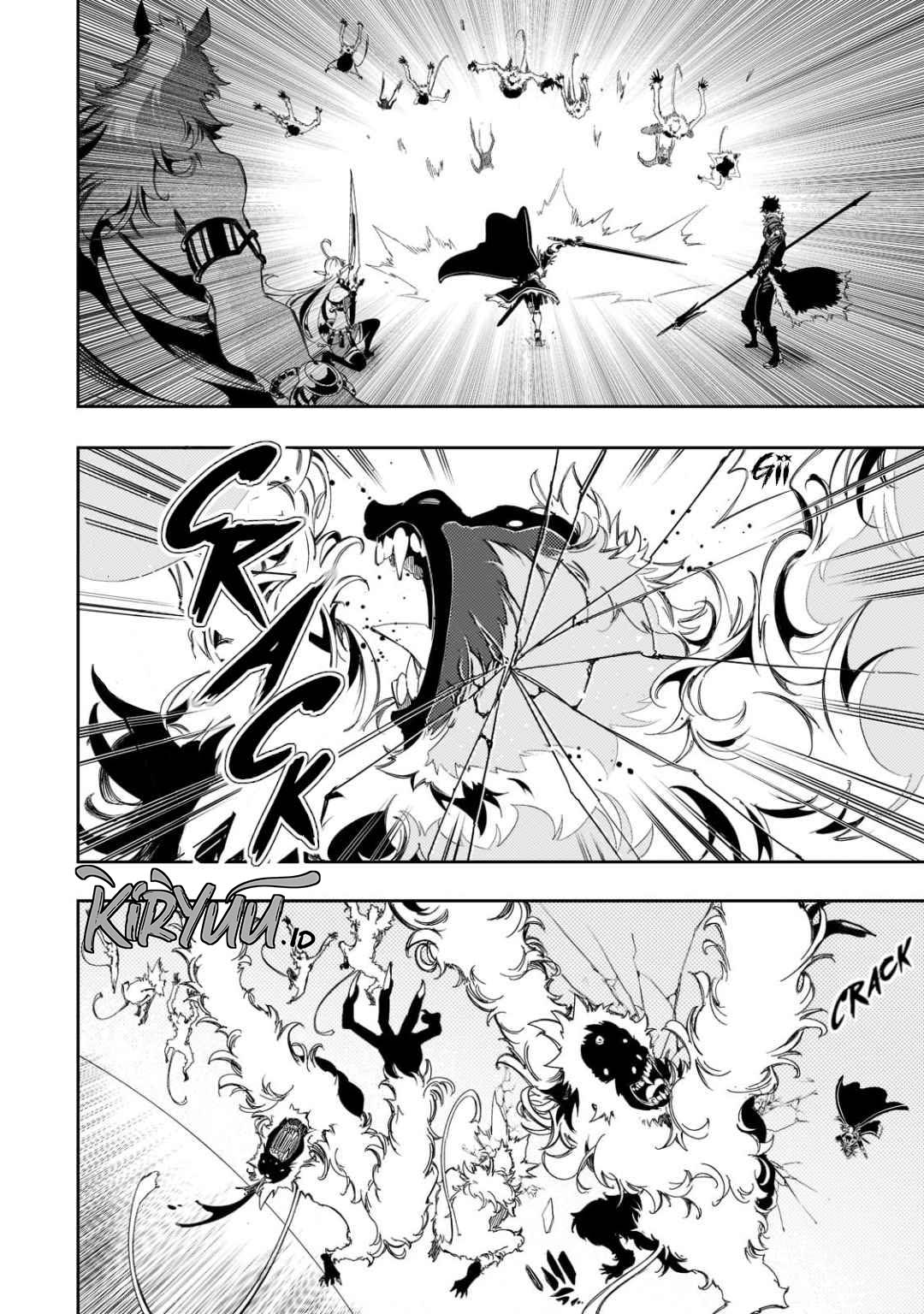 The Most Notorious “Talker” Runs the World’s Greatest Clan Chapter 34 Gambar 30