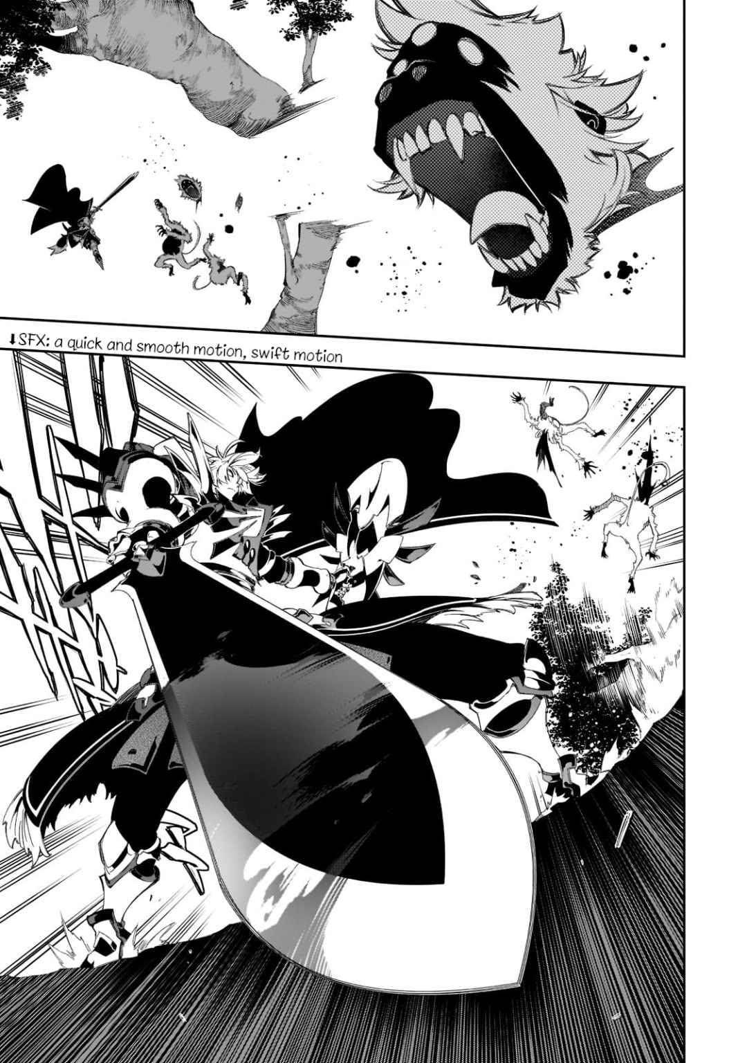 The Most Notorious “Talker” Runs the World’s Greatest Clan Chapter 34 Gambar 33
