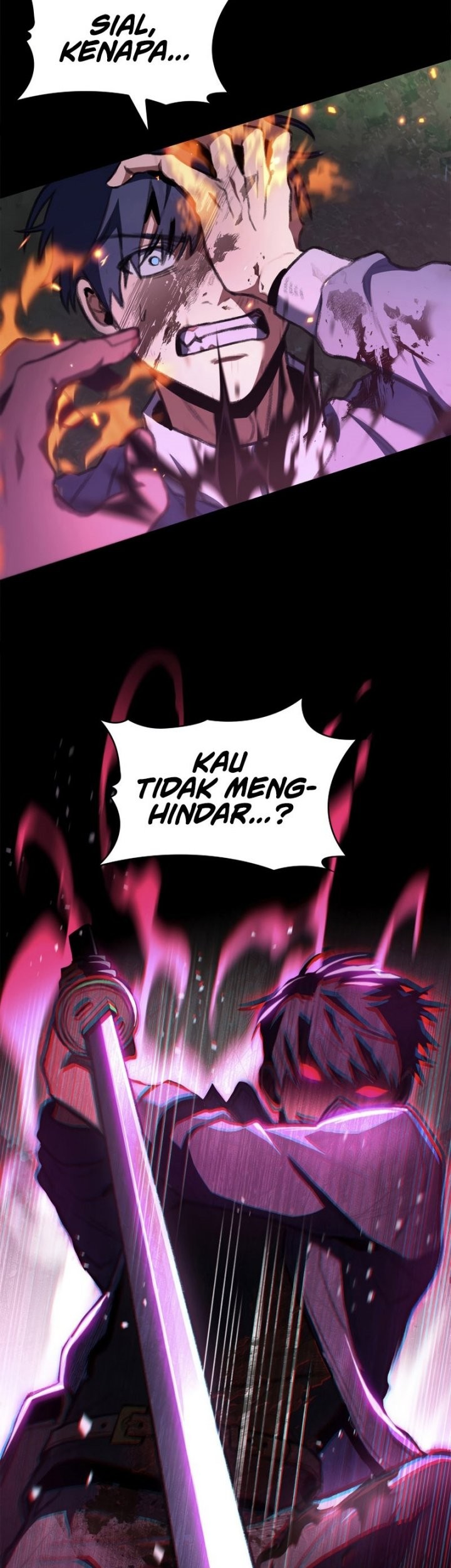 F-Class Destiny Hunter Chapter 21 Gambar 24