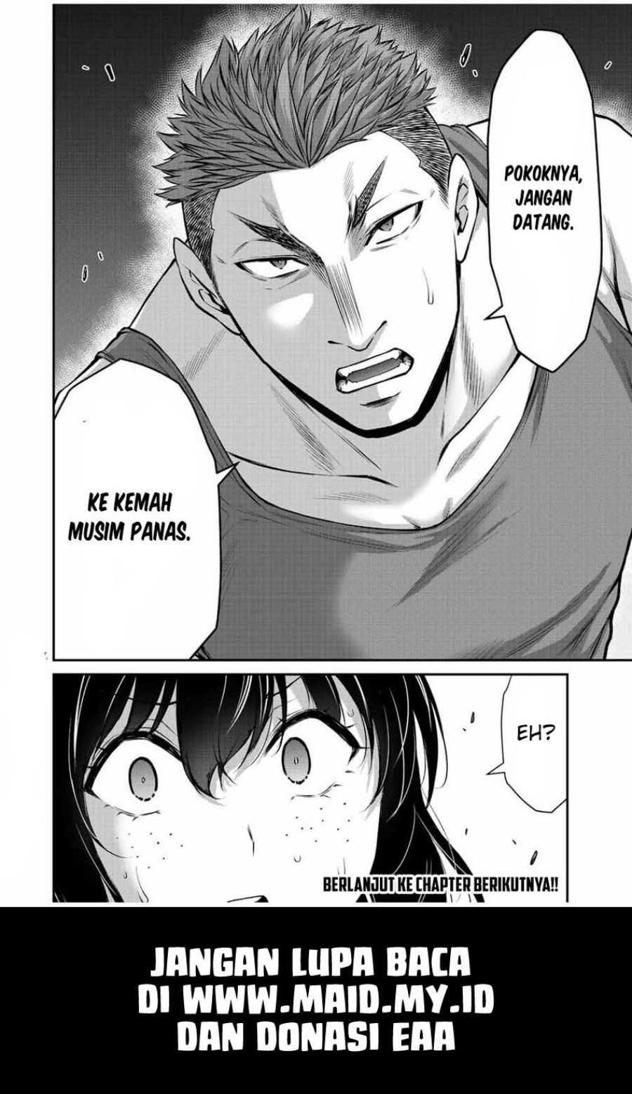 Guilty Circle Chapter 50 Gambar 16