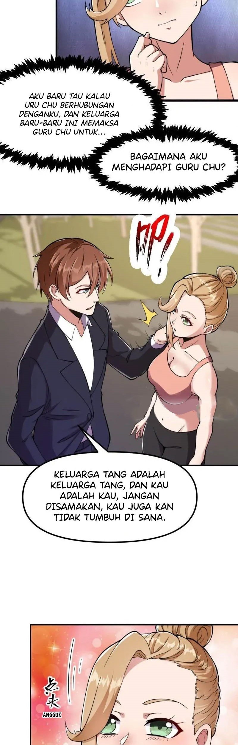 Baca Cultivation Return on Campus Chapter 436 Gambar 2