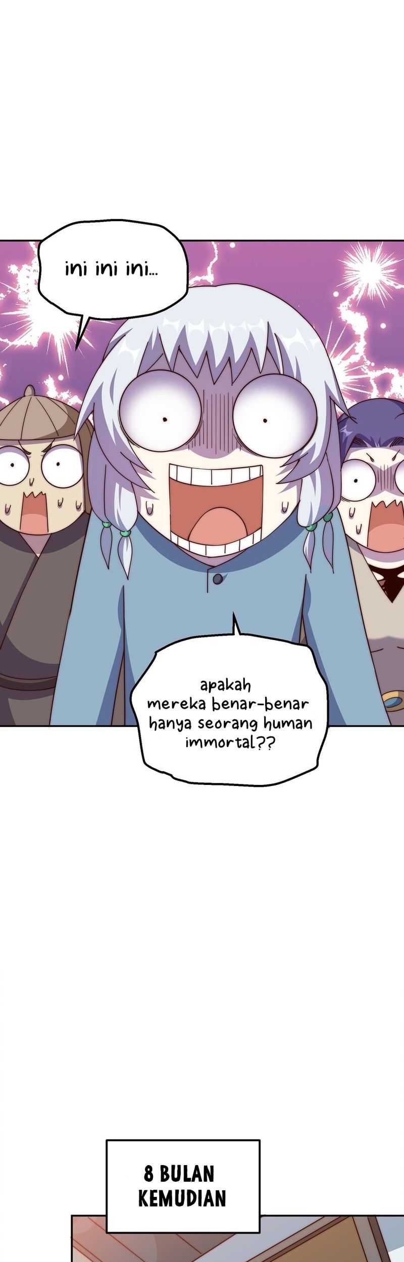 Beyond Myriad Peoples Chapter 213 Gambar 39