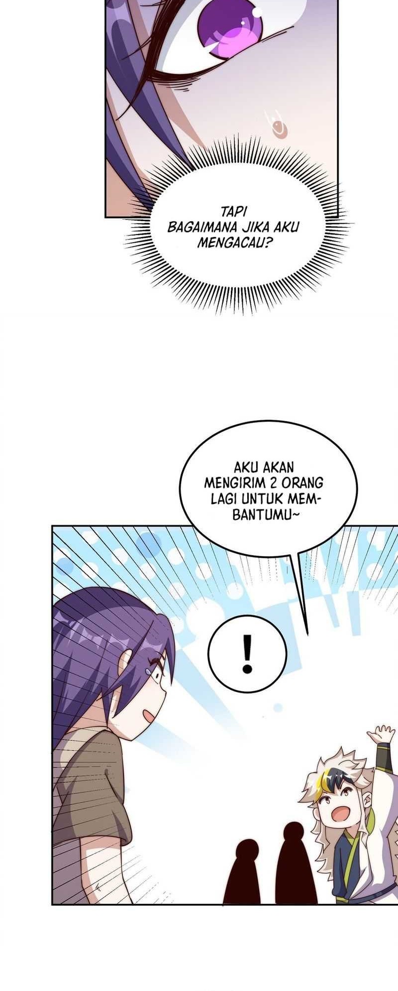 Beyond Myriad Peoples Chapter 213 Gambar 44