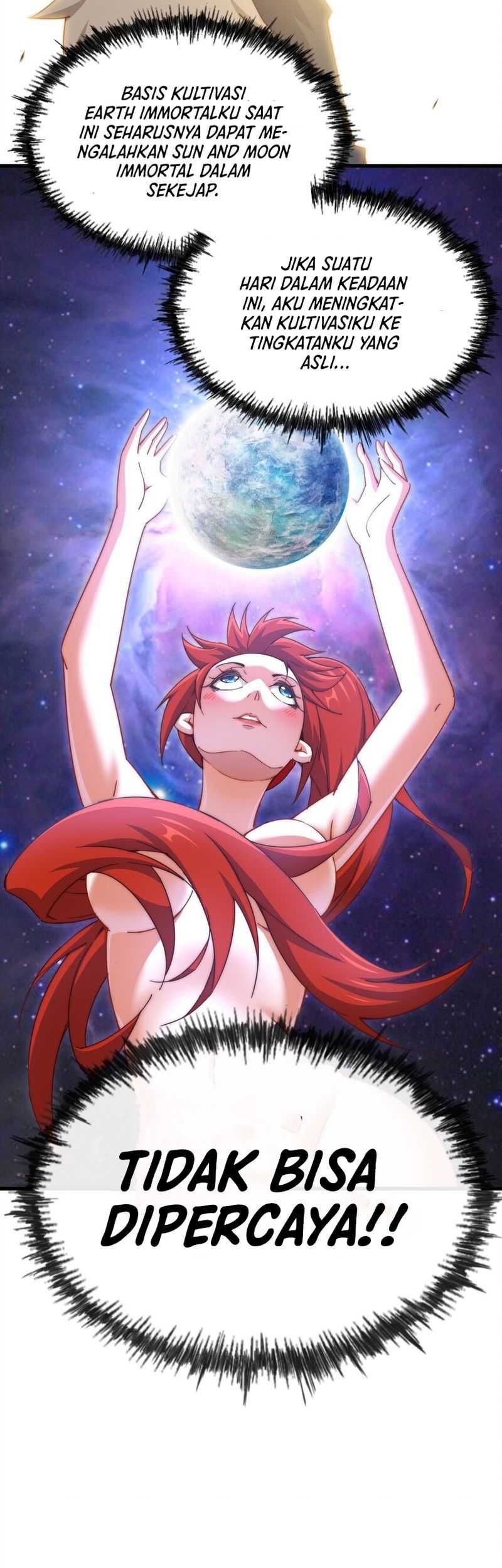 Beyond Myriad Peoples Chapter 213 Gambar 11