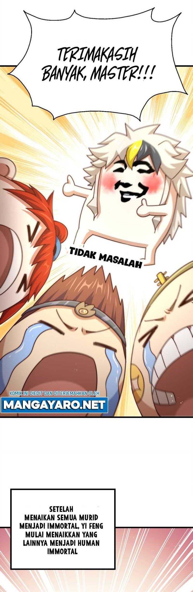 Beyond Myriad Peoples Chapter 213 Gambar 12