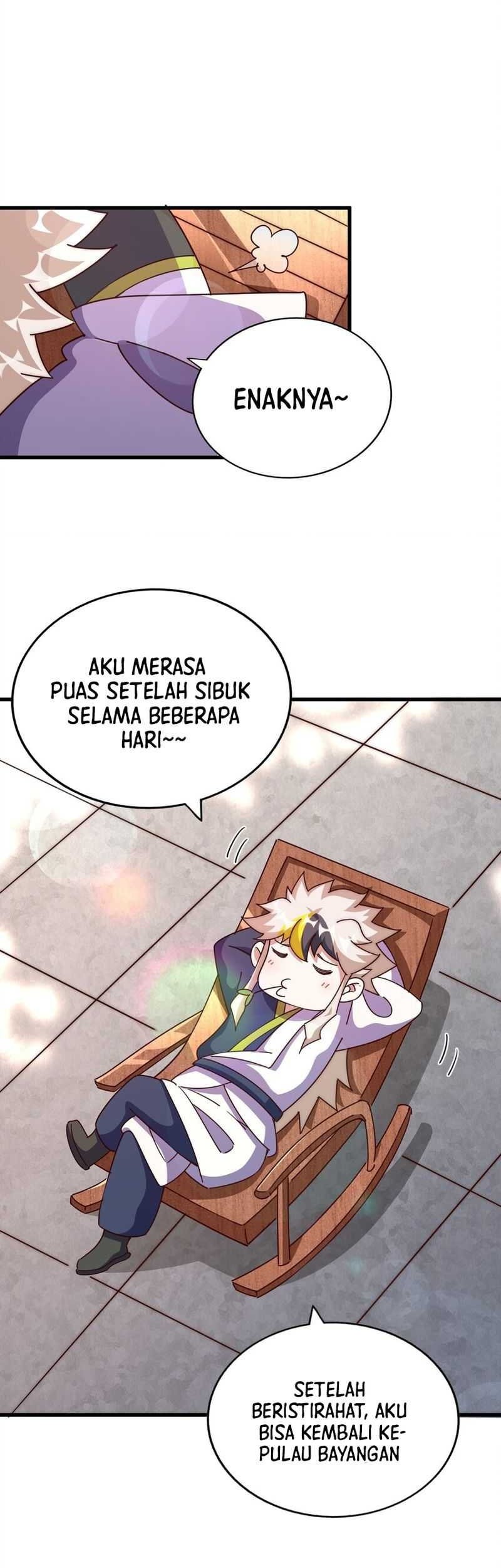 Beyond Myriad Peoples Chapter 213 Gambar 15