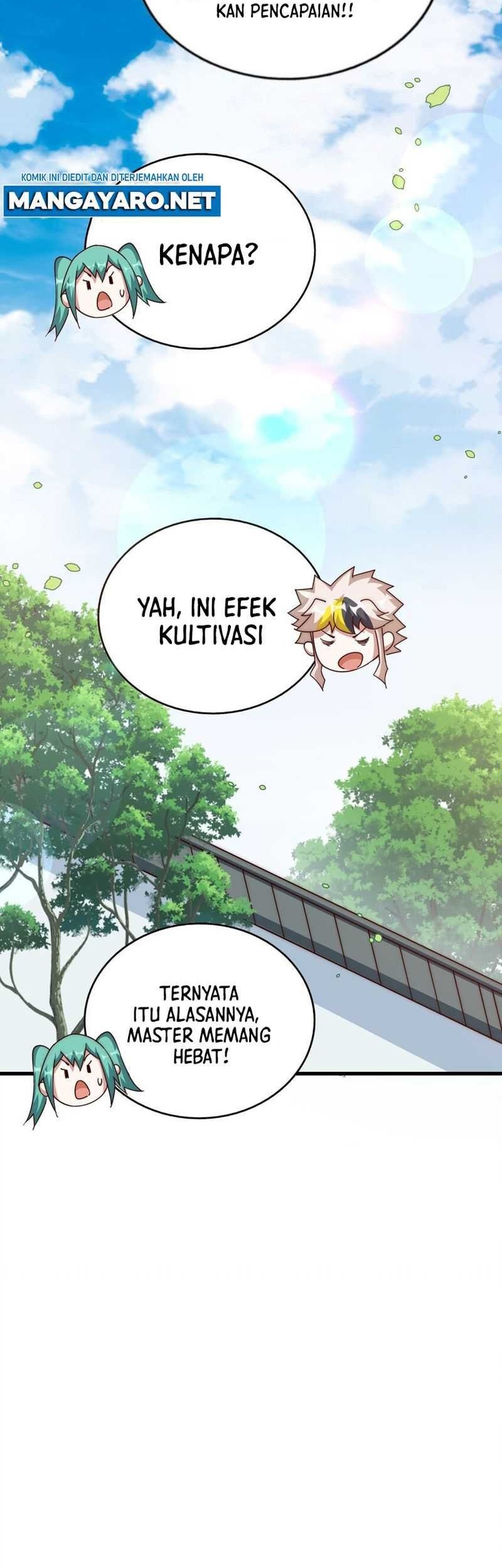 Beyond Myriad Peoples Chapter 213 Gambar 20