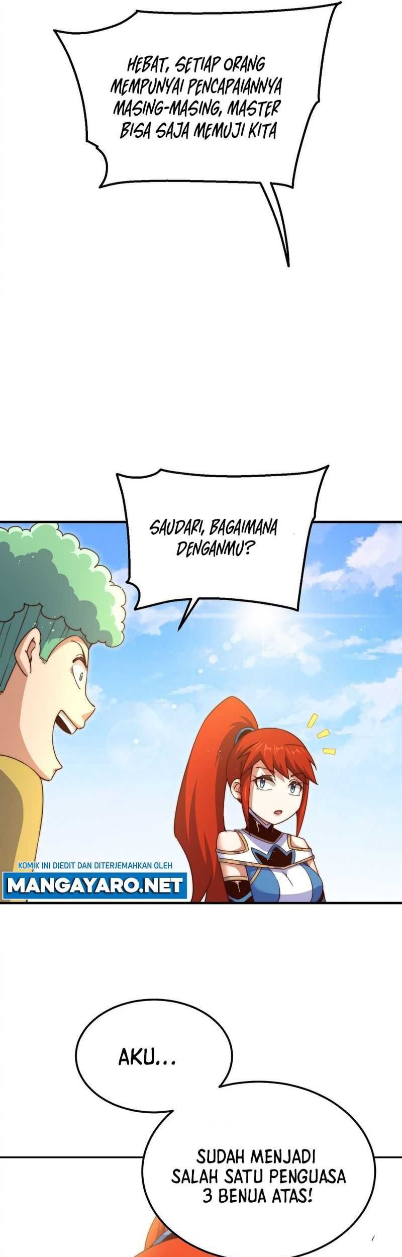 Beyond Myriad Peoples Chapter 212 Gambar 22