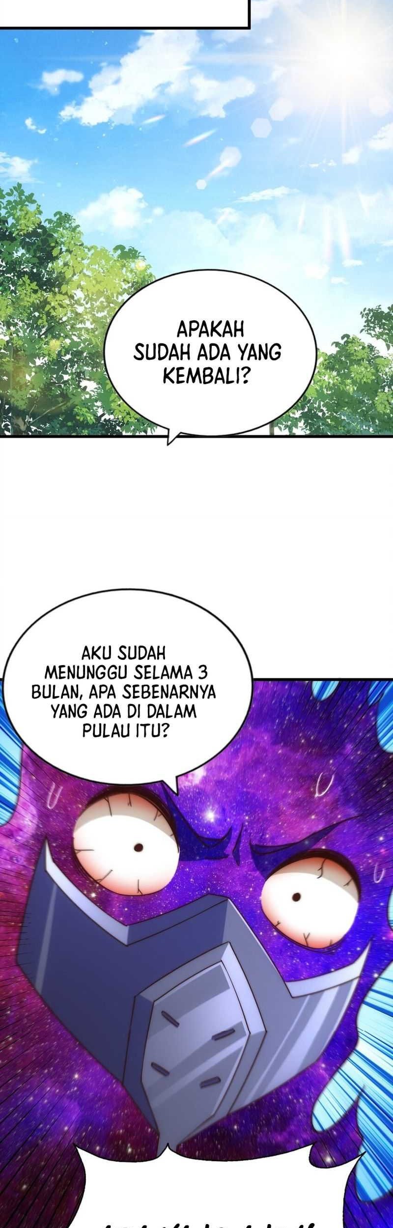 Beyond Myriad Peoples Chapter 211 Gambar 40