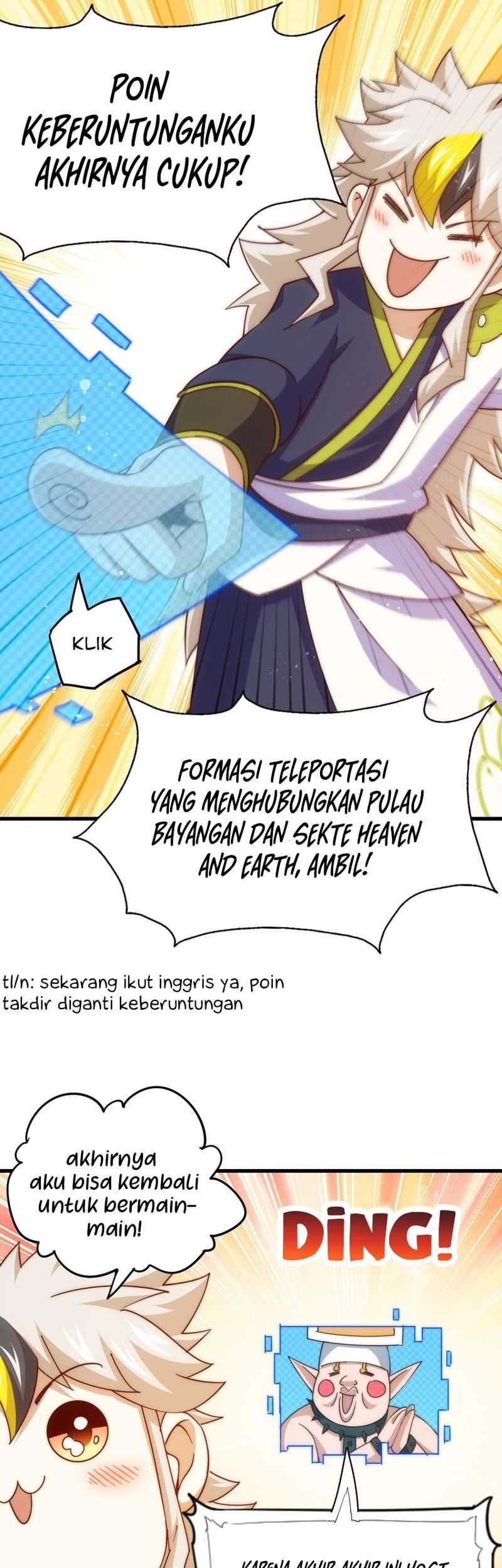 Beyond Myriad Peoples Chapter 211 Gambar 42