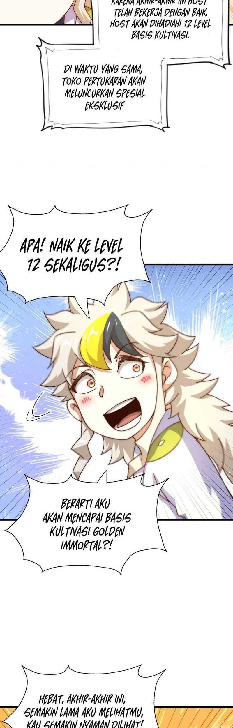 Beyond Myriad Peoples Chapter 211 Gambar 43