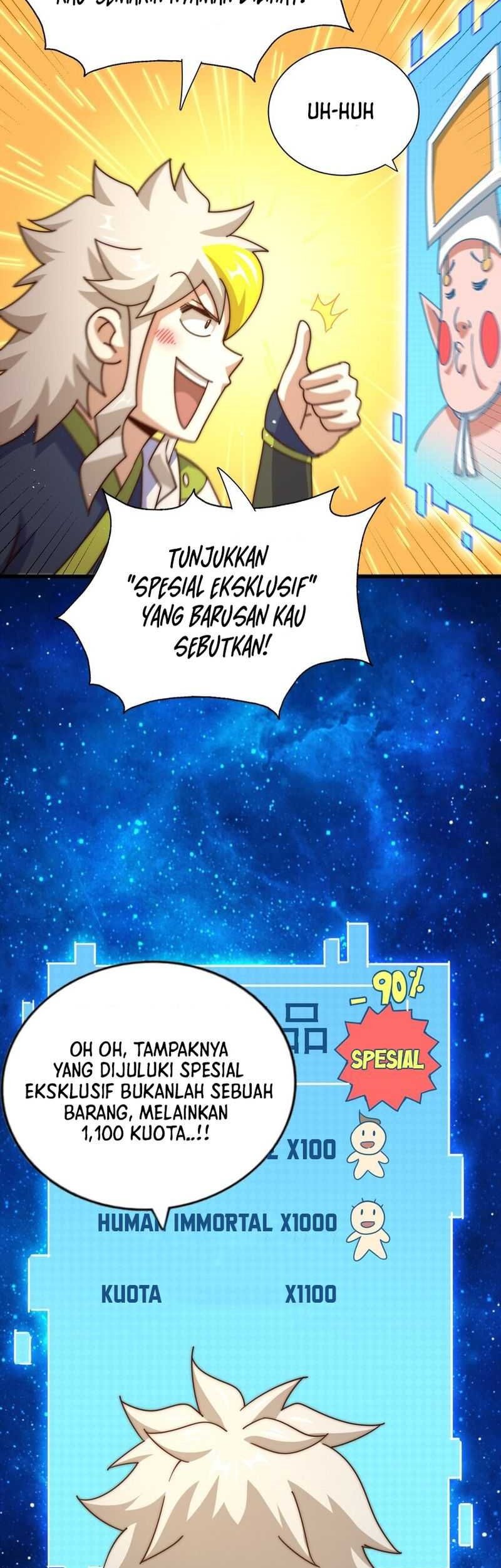 Beyond Myriad Peoples Chapter 211 Gambar 44