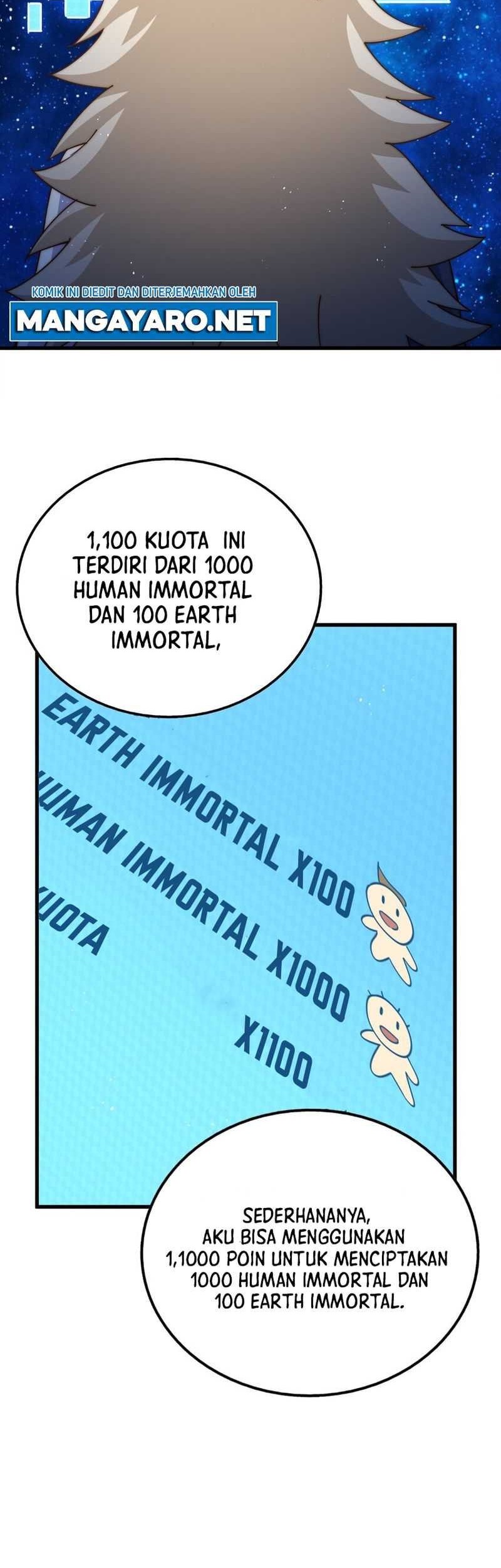 Beyond Myriad Peoples Chapter 211 Gambar 45