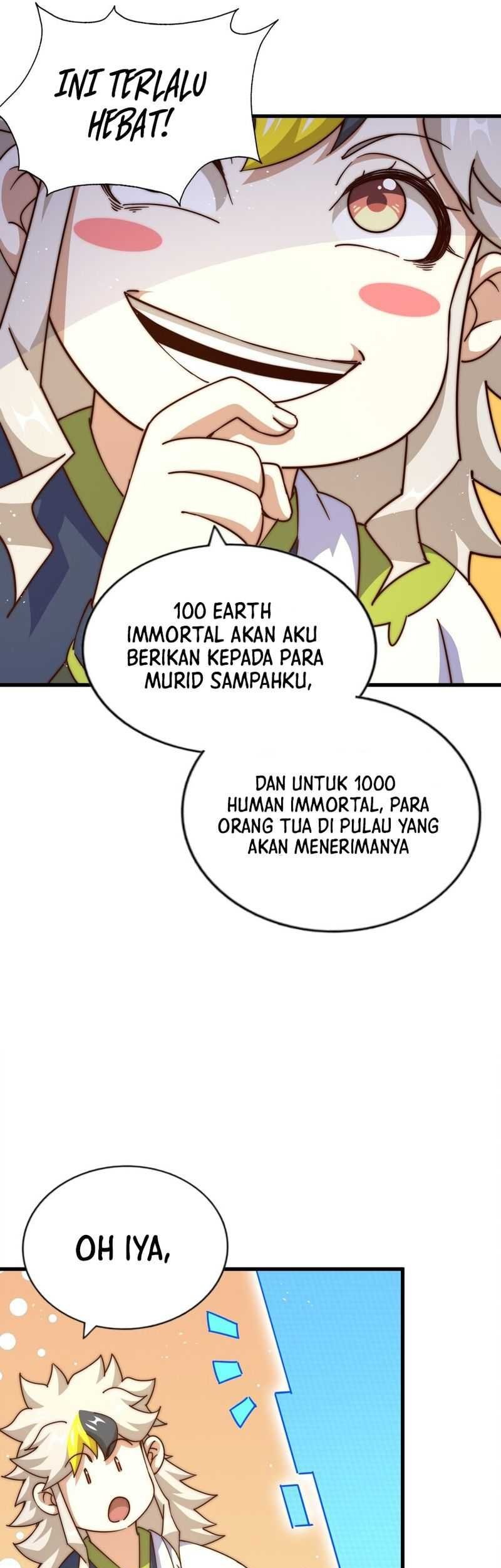 Beyond Myriad Peoples Chapter 211 Gambar 46