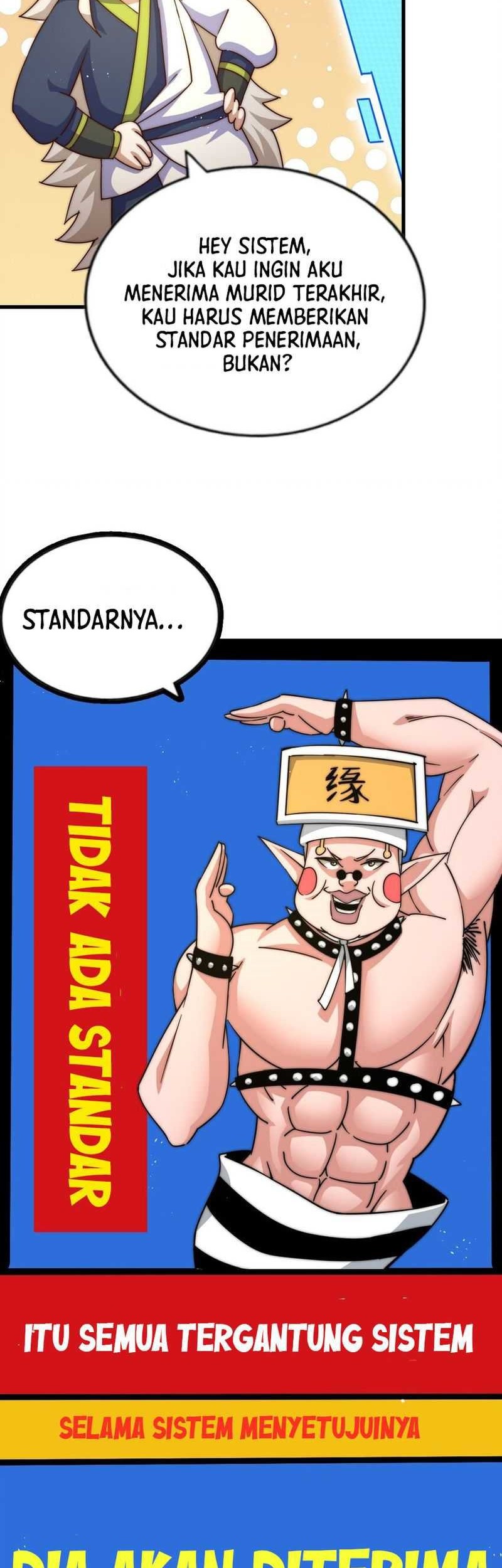 Beyond Myriad Peoples Chapter 211 Gambar 47