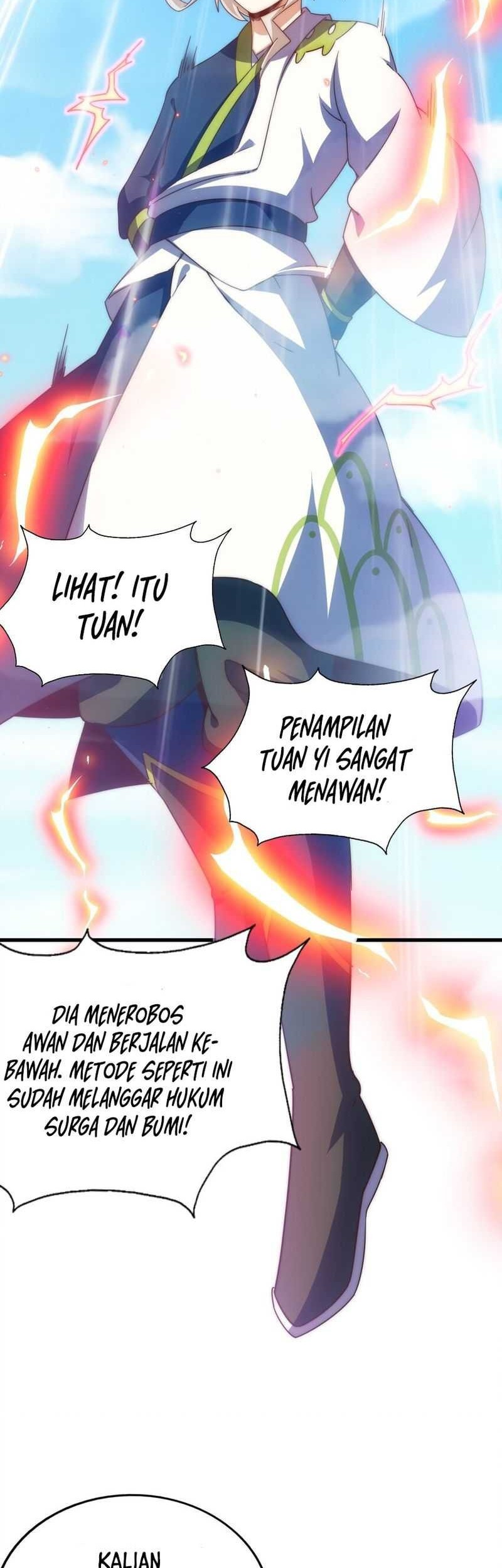Beyond Myriad Peoples Chapter 211 Gambar 51
