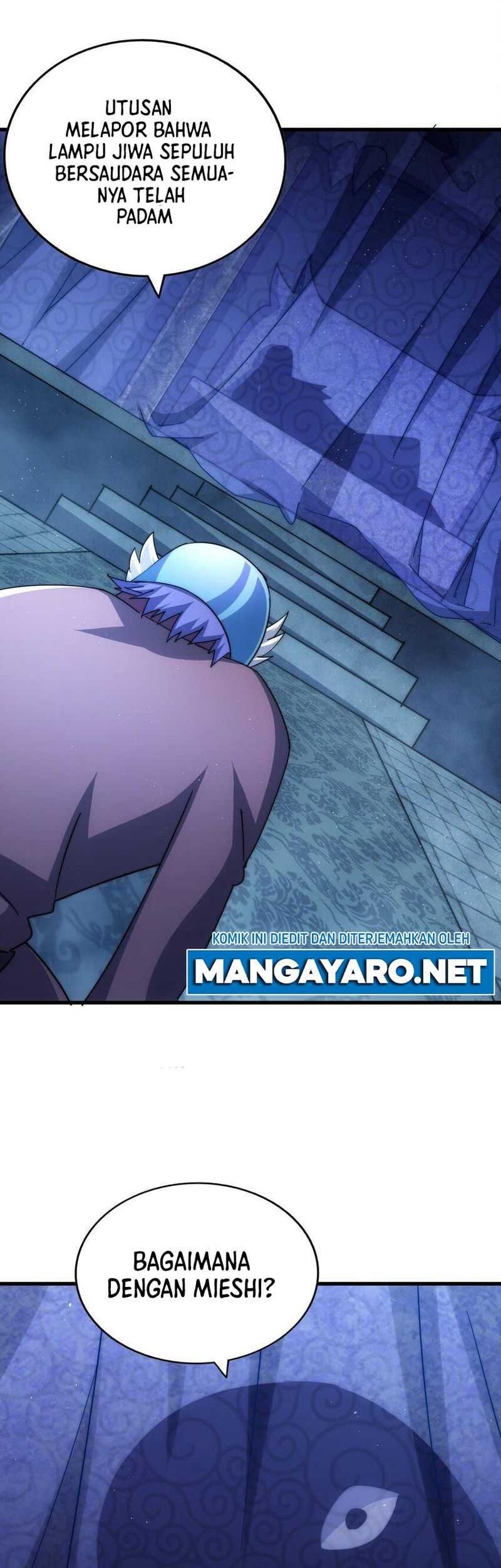 Beyond Myriad Peoples Chapter 211 Gambar 61
