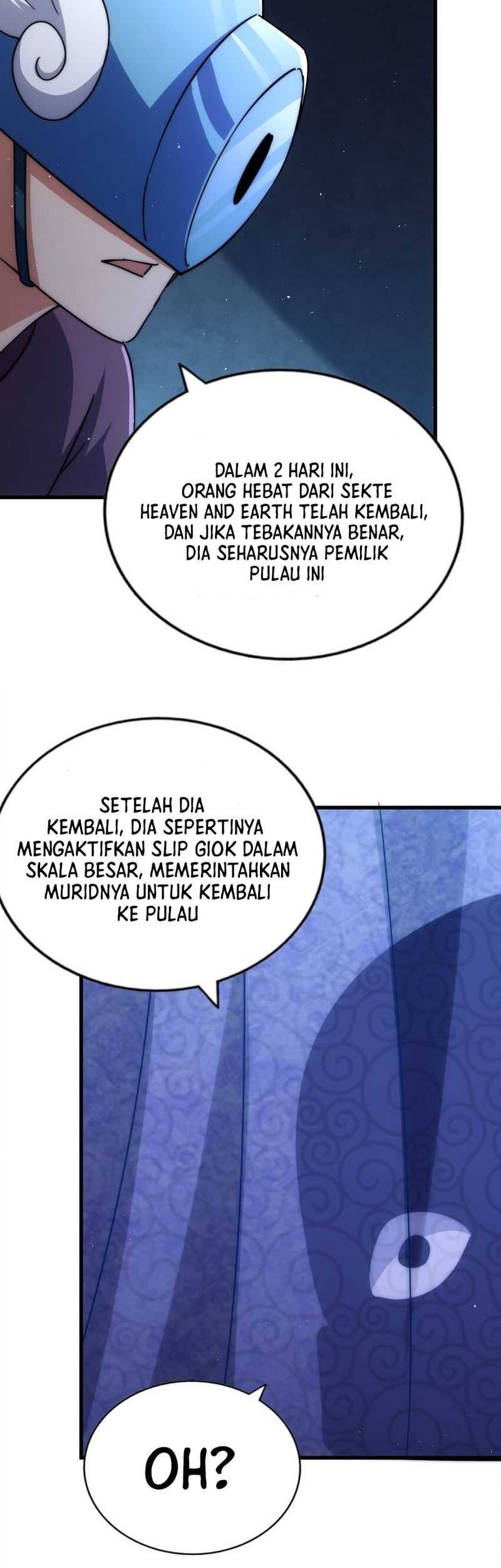 Beyond Myriad Peoples Chapter 211 Gambar 63