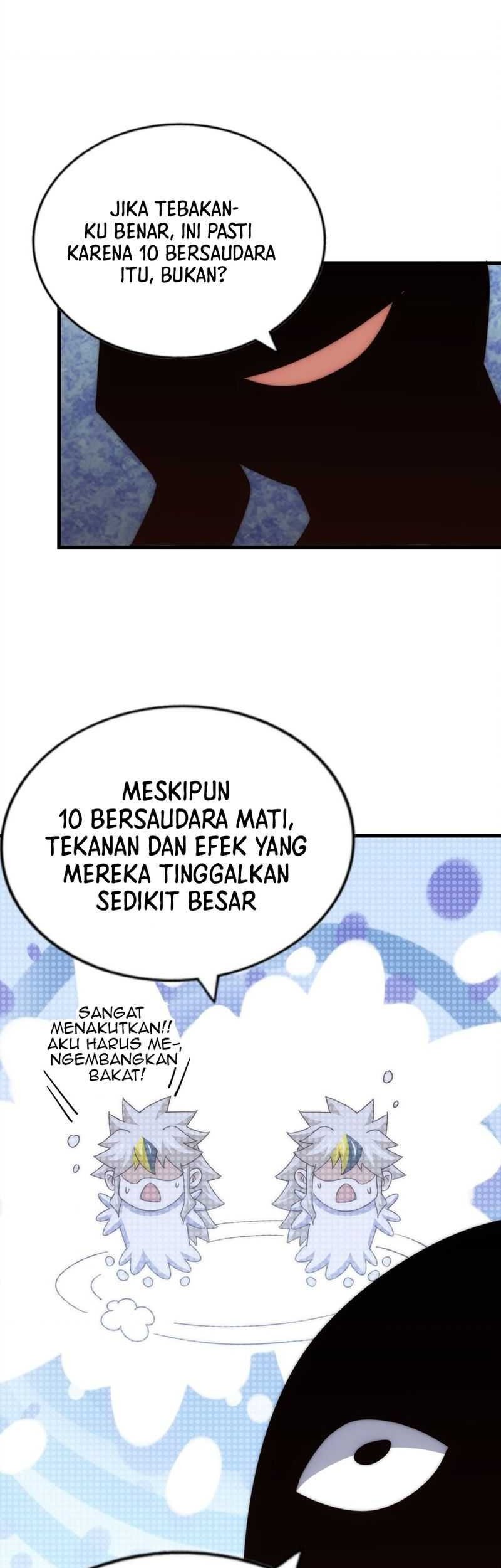 Beyond Myriad Peoples Chapter 211 Gambar 64