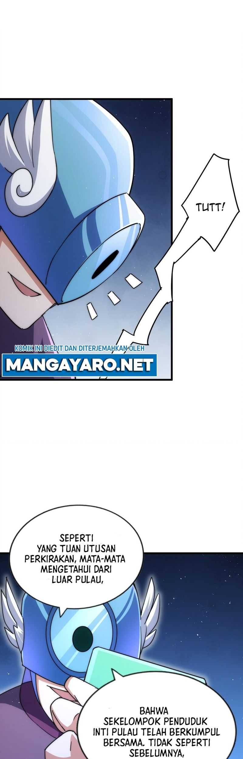 Beyond Myriad Peoples Chapter 211 Gambar 66