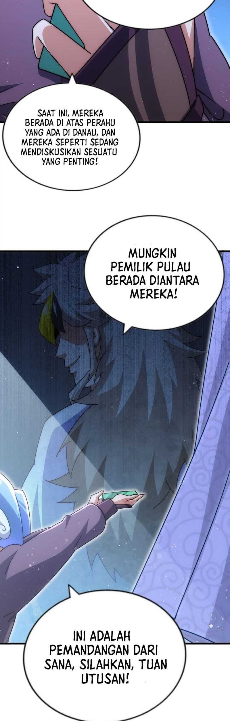 Beyond Myriad Peoples Chapter 211 Gambar 67