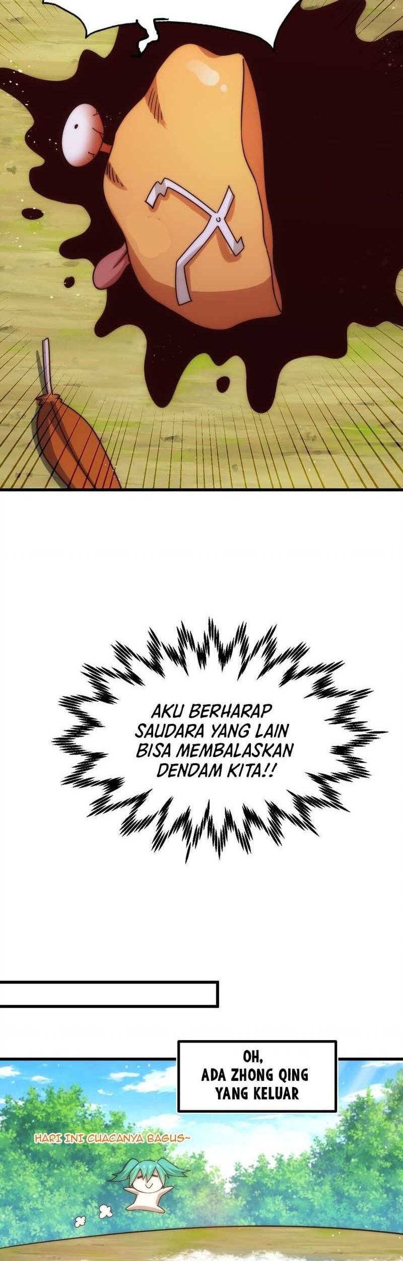 Beyond Myriad Peoples Chapter 211 Gambar 5