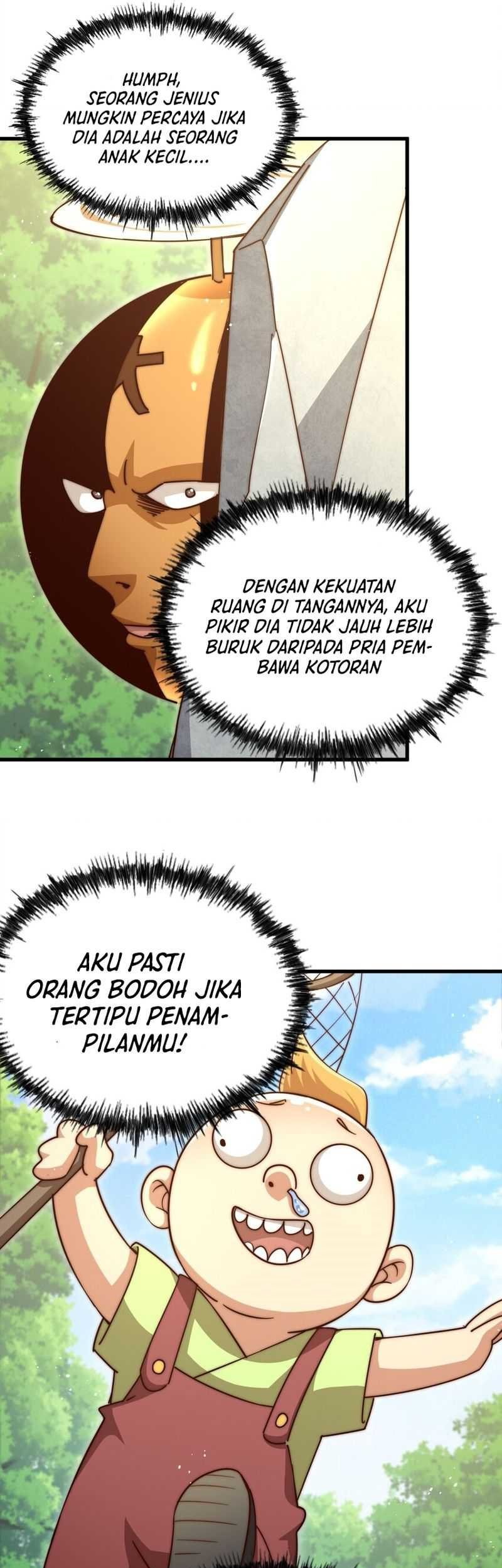 Beyond Myriad Peoples Chapter 211 Gambar 10