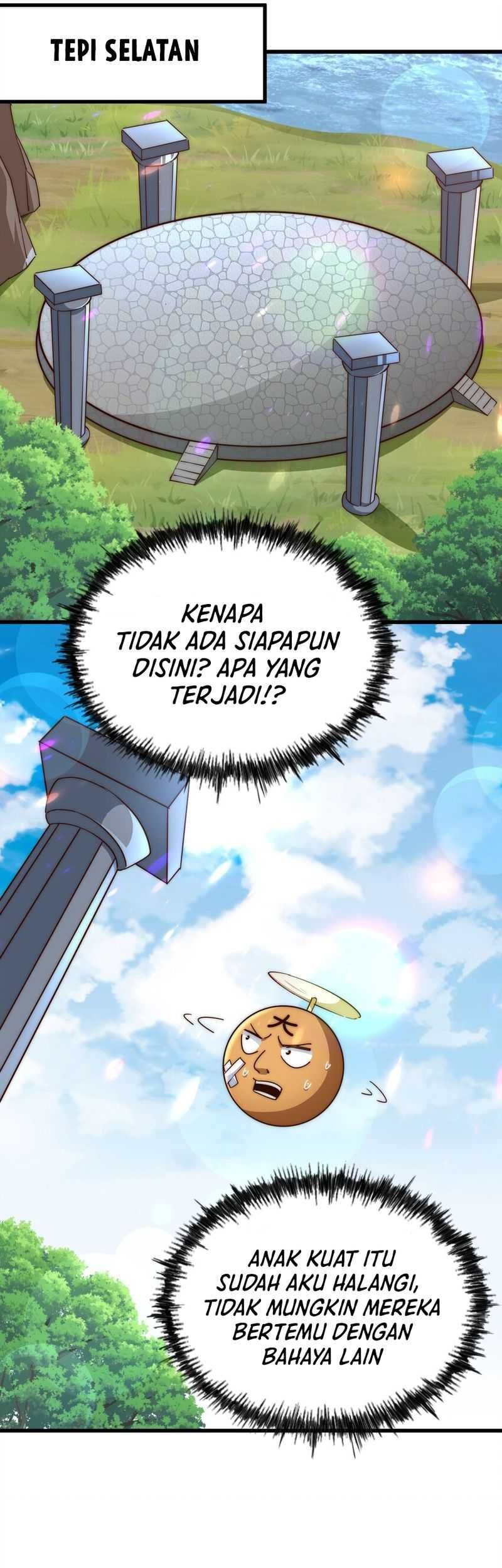 Beyond Myriad Peoples Chapter 211 Gambar 18