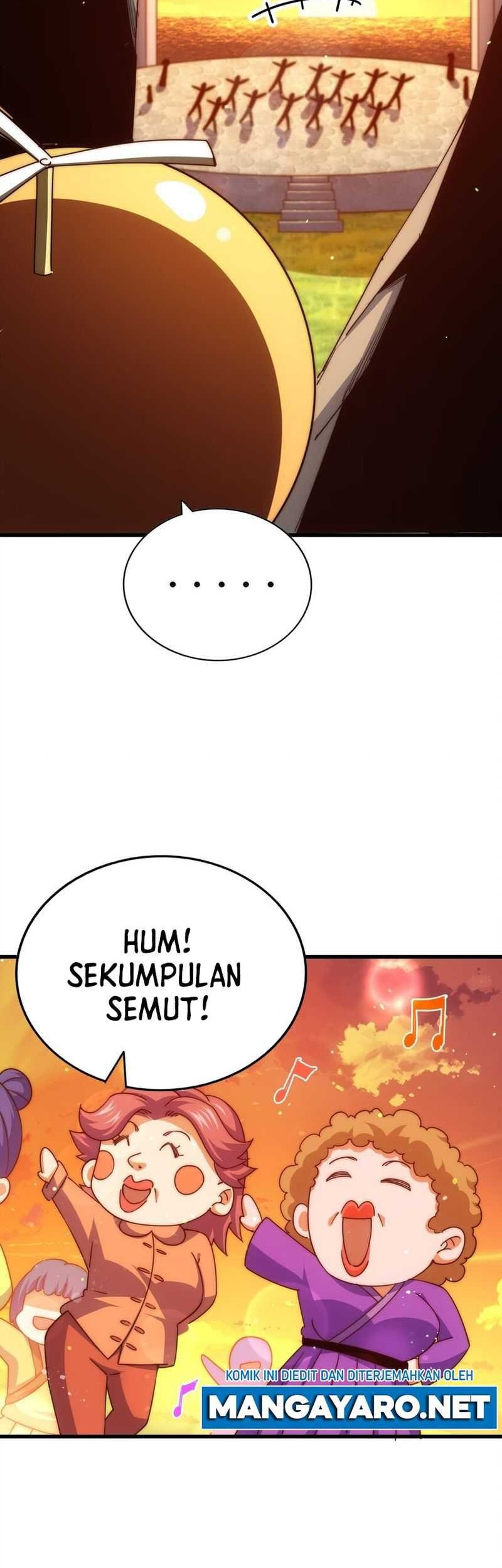 Beyond Myriad Peoples Chapter 211 Gambar 21