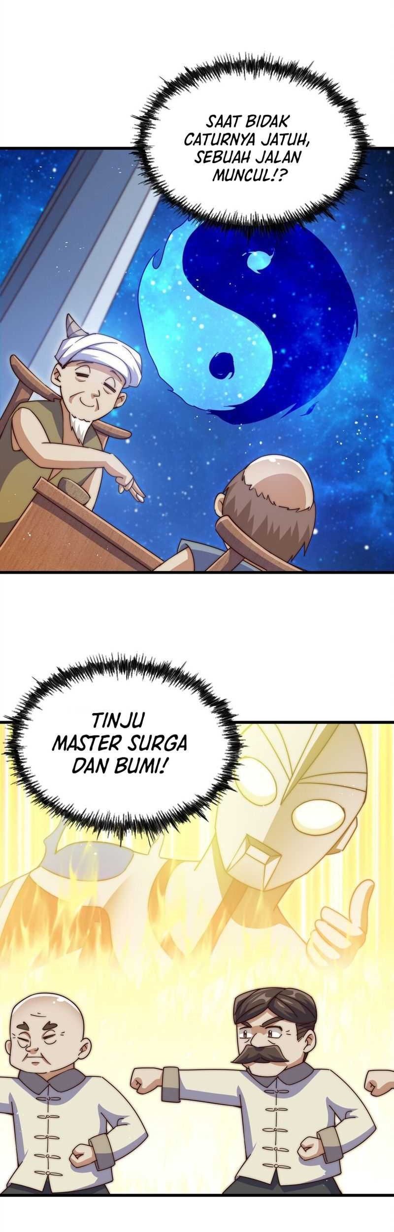 Beyond Myriad Peoples Chapter 211 Gambar 24