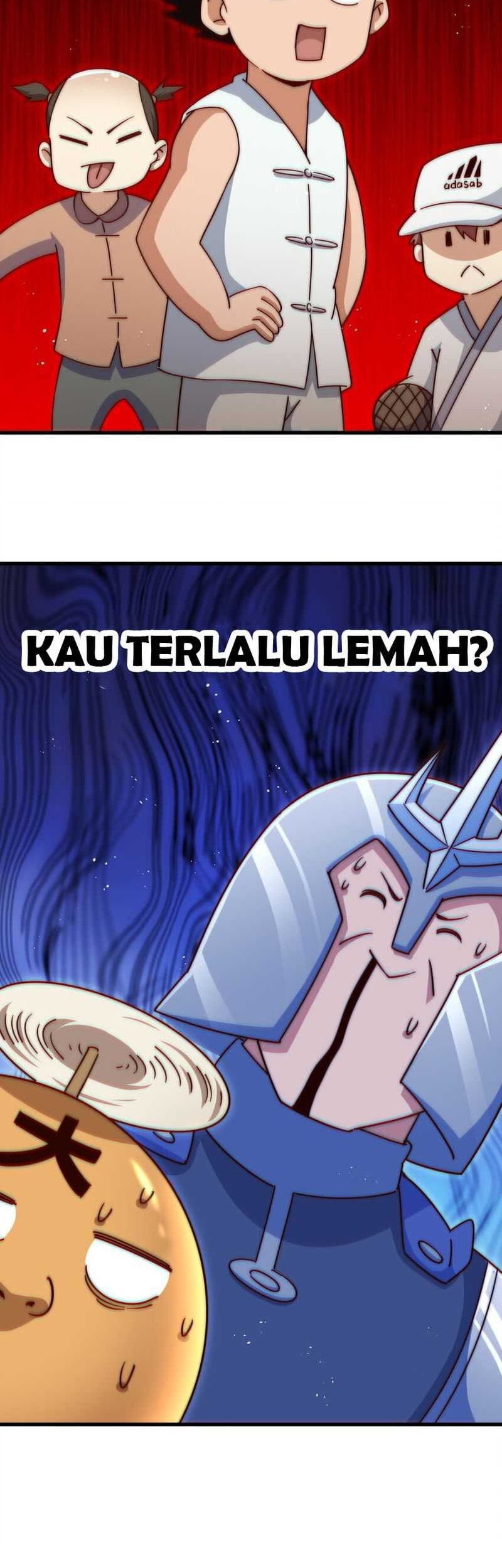 Beyond Myriad Peoples Chapter 211 Gambar 29