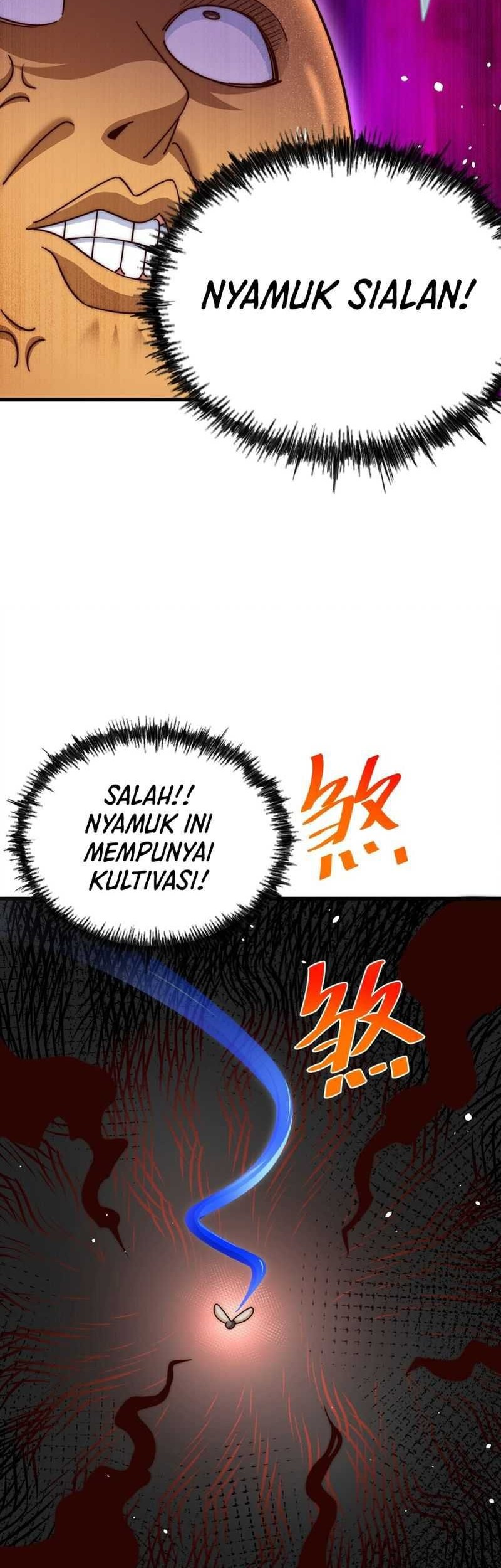 Beyond Myriad Peoples Chapter 211 Gambar 31