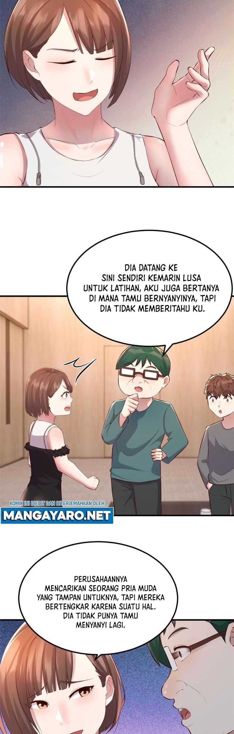 My Sister Is A Superstar Chapter 165 Gambar 4