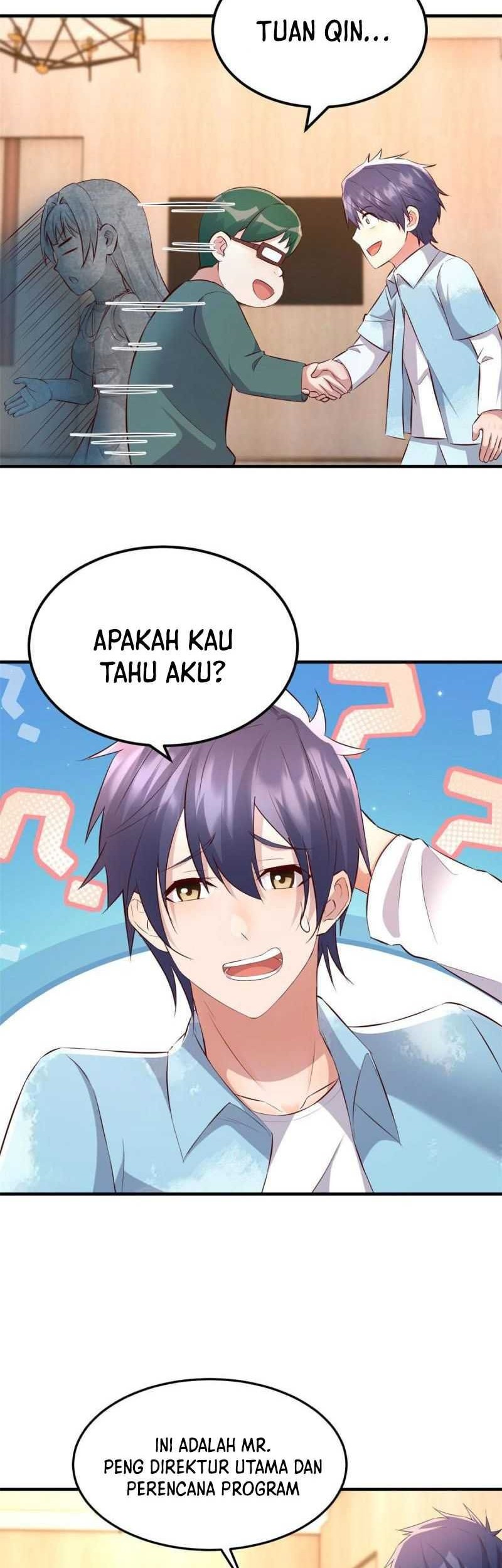 My Sister Is A Superstar Chapter 165 Gambar 7