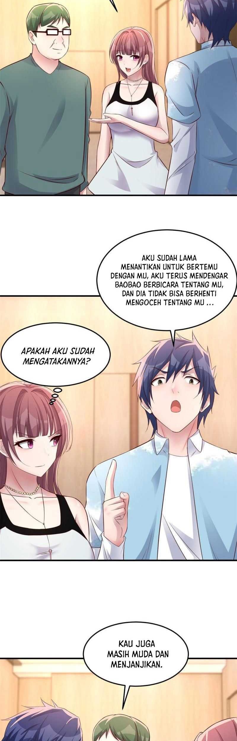My Sister Is A Superstar Chapter 165 Gambar 8