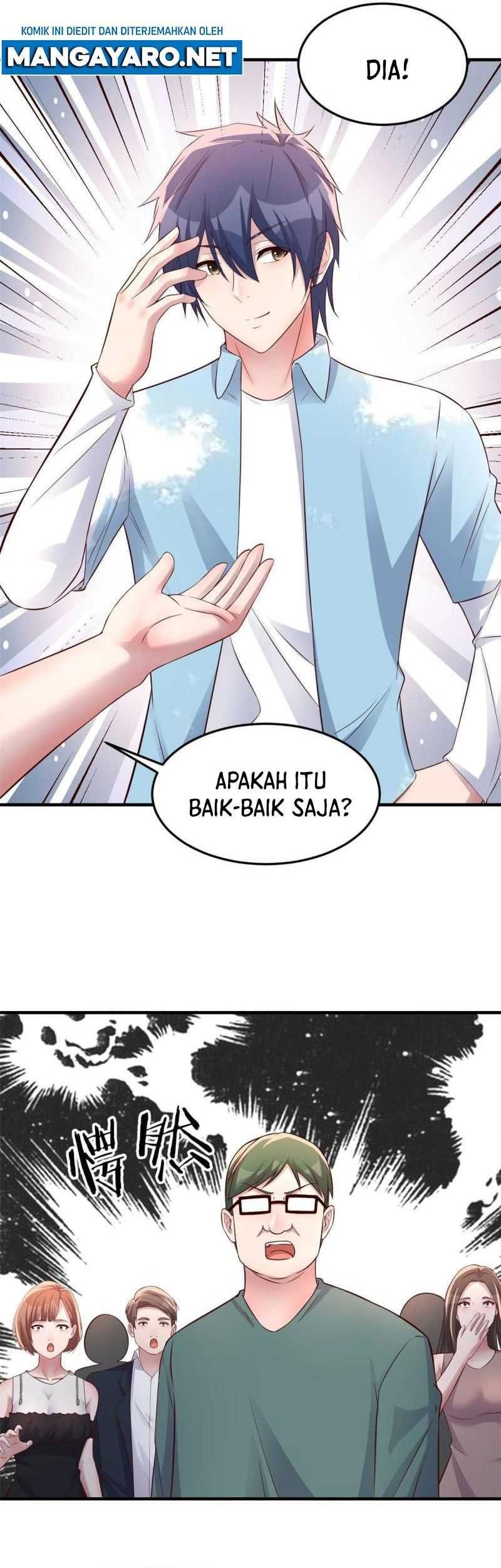 My Sister Is A Superstar Chapter 165 Gambar 10