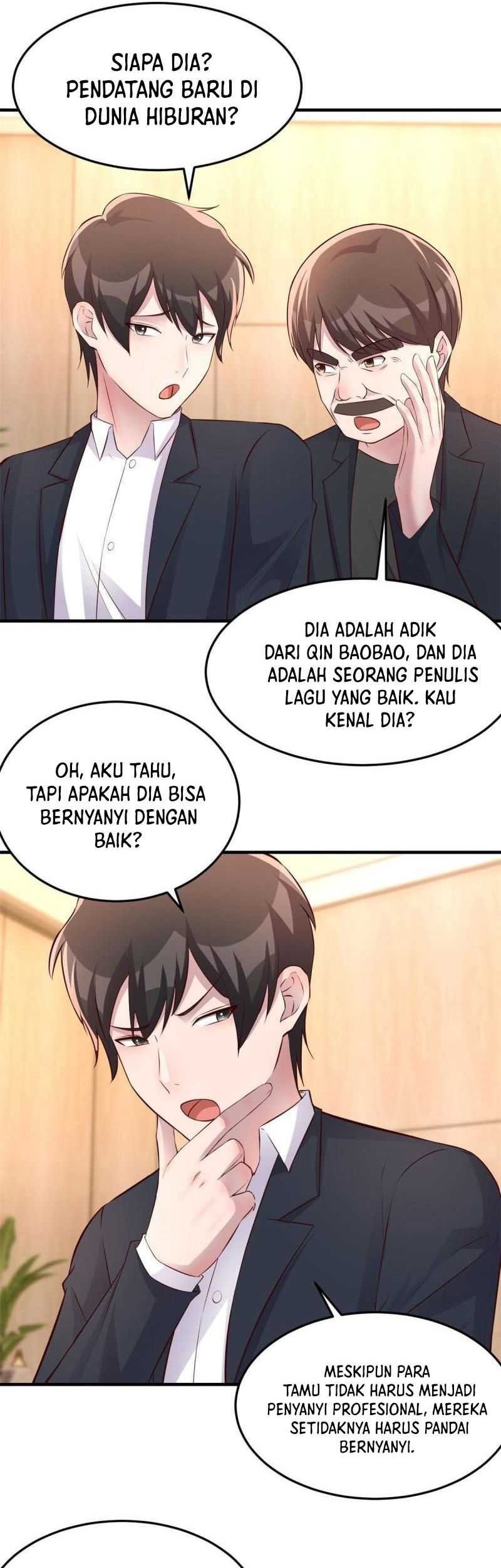 My Sister Is A Superstar Chapter 165 Gambar 11