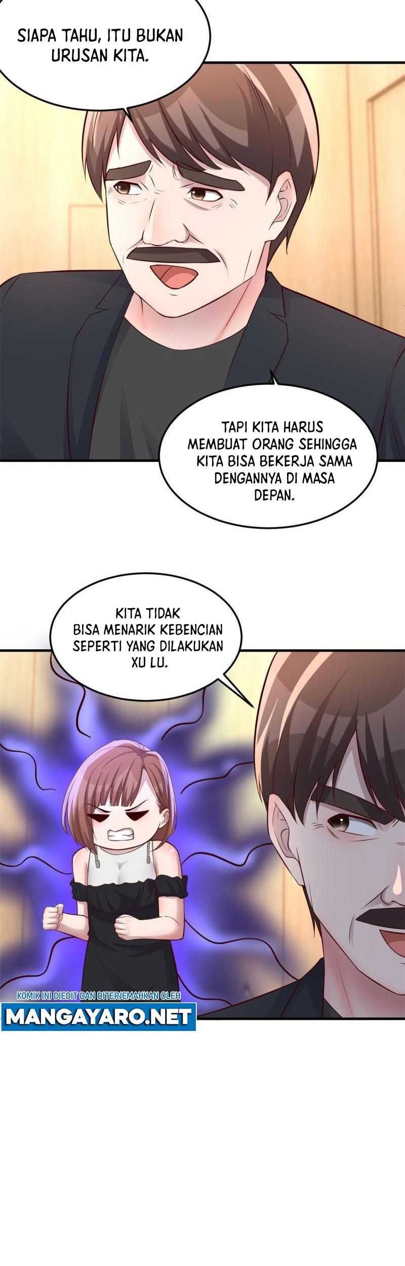 My Sister Is A Superstar Chapter 165 Gambar 12