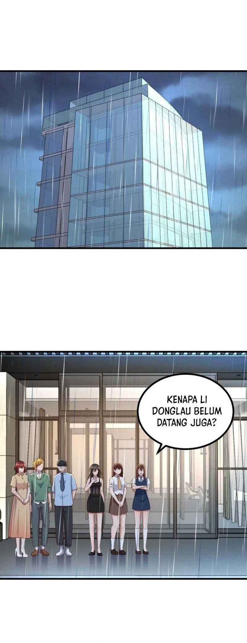 My Sister Is A Superstar Chapter 165 Gambar 13