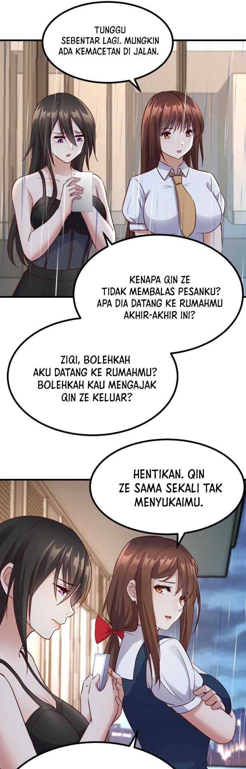 My Sister Is A Superstar Chapter 165 Gambar 14