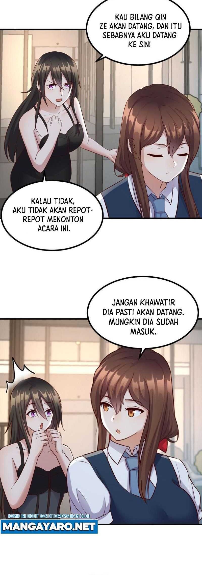 My Sister Is A Superstar Chapter 165 Gambar 17
